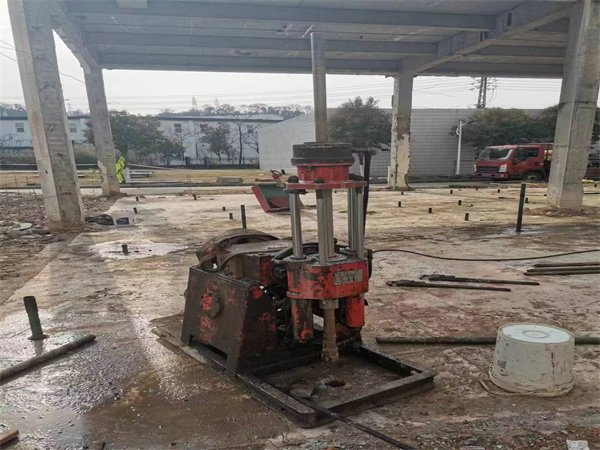 酉阳袖阀管小导管注浆加固施工工艺